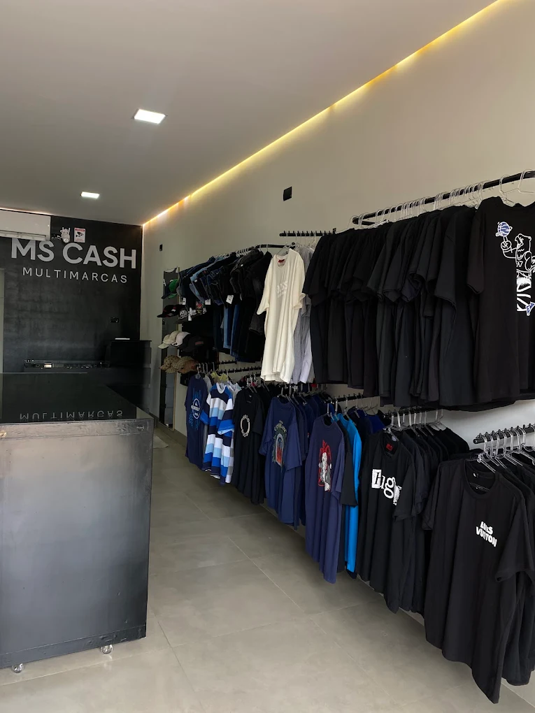 Loja MS Cash 4